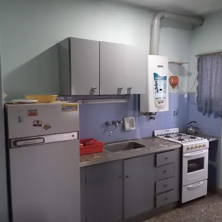 Departamento 6 Personas Con Vista Al Mar Apartamento Mar de Ajó Exterior foto