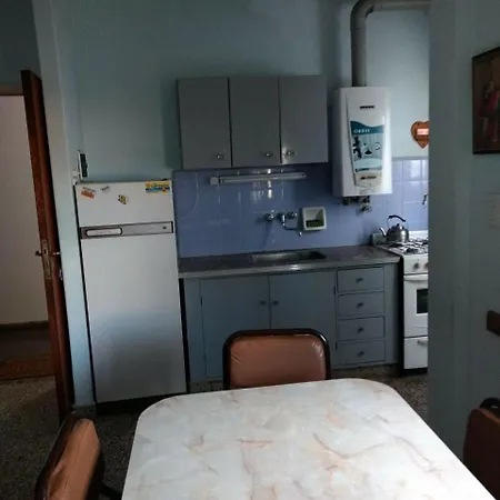 Departamento 6 Personas Con Vista Al Mar Apartamento Mar de Ajó Exterior foto