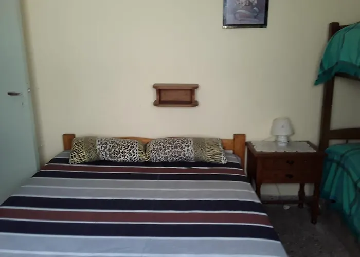 Departamento 6 Personas Con Vista Al Mar